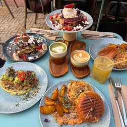 EatMyTrip Specialty Coffee & Brunch Alicante - Cafetería y Brunch