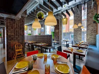 Eh Voilà! Crêpstaurante Casual - Crepería in Valladolid