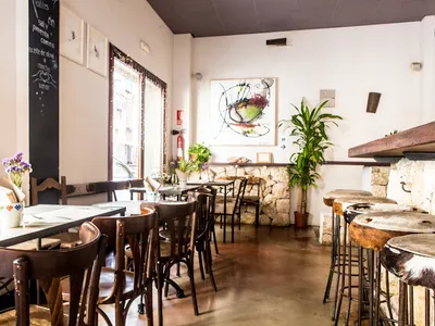 El Ambigú - Mediterránea in Palma de Mallorca