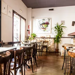 El Ambigú - Mediterránea