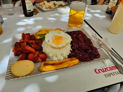 El Arepazo - Latinoamericana in Seville