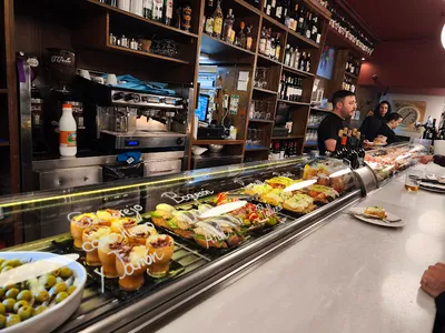 El Balcón del Tubo - Tapas in Zaragoza