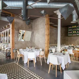 El Barril de las Letras - Mariscos