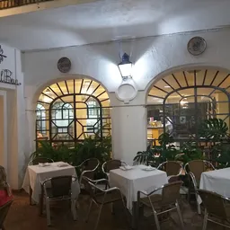 El Caballo Rojo - Restaurante