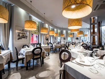 El Caldero - Cocina Regional in Madrid