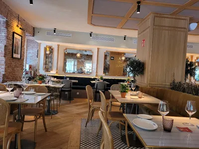 El Castizo de Serrano - Española in Toledo