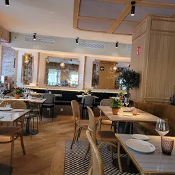 El Castizo de Serrano - Española