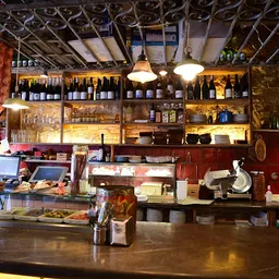 El Chigre 1769 - Tapas