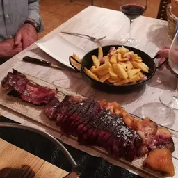 El Consejero del Rey - Restaurante
