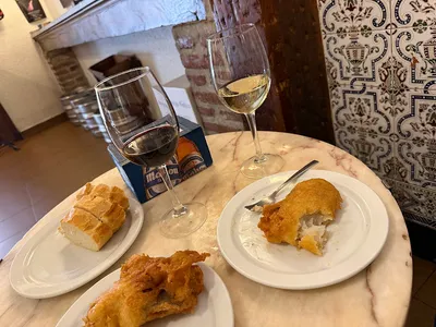 El Corcho - Tapas in Valladolid