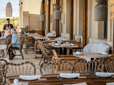 El Cuartel del Mar - Restaurante in Cadiz
