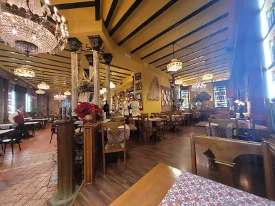 El Cucurucho Del Mar - Mariscos in Madrid