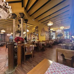 El Cucurucho Del Mar - Mariscos