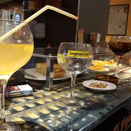 El Figón Charro - Española