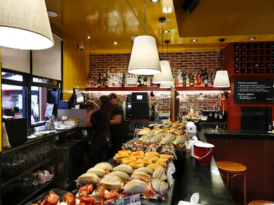 El Globo - Tapas in Bilbao