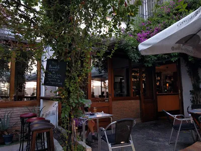 El Higo - Parrilla in Granada