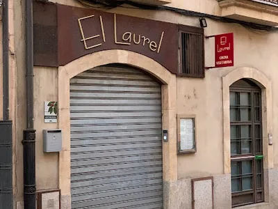El Laurel - Vegetariana y Vegana in Salamanca
