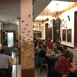 El Mercader - Restaurante