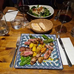 El Mesón de Cervantes - Española