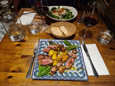 El Mesón de Cervantes - Espanhola in Malaga