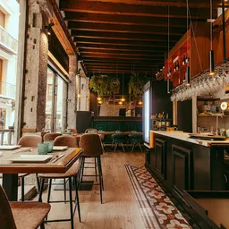 El Orejas Cocinalenta - Restaurante