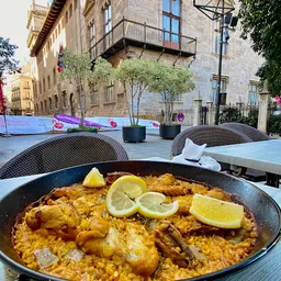 El Paeller Valencià - Cocina Regional