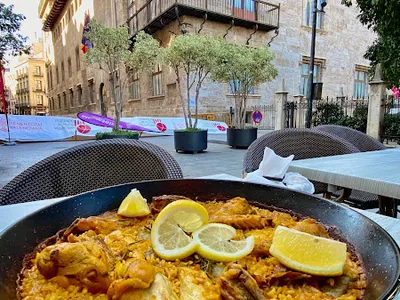 El Paeller Valencià - Cocina Regional in Valencia