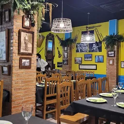 El Paladar Restaurant - Restaurante