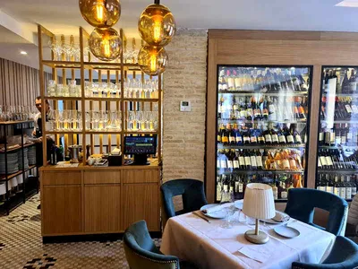 El Pan Nuestro Restaurante - Sevilla - Española in Seville