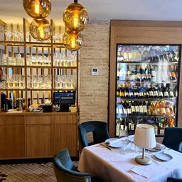 El Pan Nuestro Restaurante - Sevilla - Española