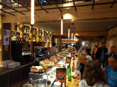 El Papatorio - Restaurante in Santiago de Compostela