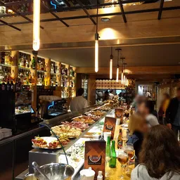 El Papatorio - Restaurante