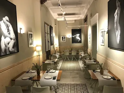 El Pasaje Santa María la Blanca - Méditerranéenne in Seville