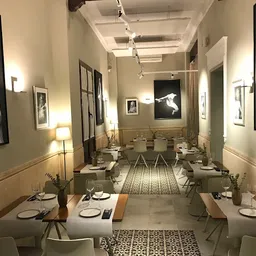 El Pasaje Santa María la Blanca - Mediterránea