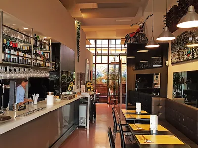 El Pasaje Tapas - Tapas in Seville