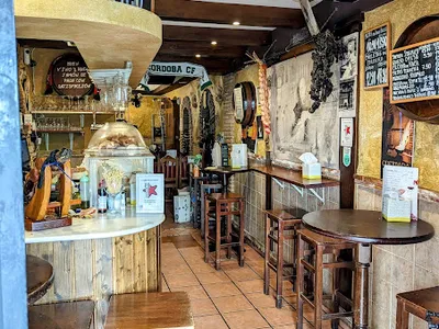 El Paseo Ibérico de Argimiro - Restaurante in Córdoba