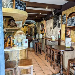 El Paseo Ibérico de Argimiro - Restaurante