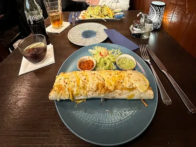 El Paso Cantina Mexicana y Cocktail Bar - Mexicana in Lisbon