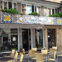 El Patio Cordobés - Restaurante