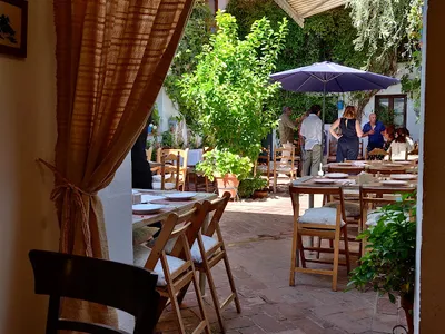 El Patio de Maria - Española in Córdoba