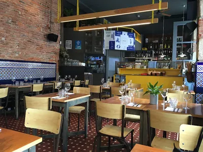 El PC (CERRADO) - Parrilla in Bilbao