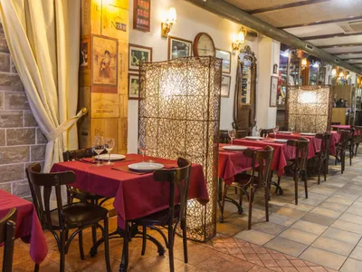 El Pederniz - Cocina Regional in Valencia