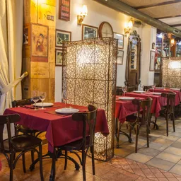 El Pederniz - Cocina Regional