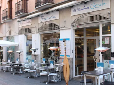 El Pescaíto de Carmela - Mariscos in Granada
