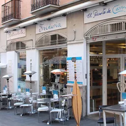 El Pescaíto de Carmela - Mariscos