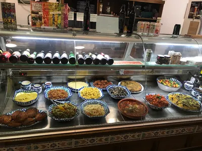 El Piano - Vegetariana y Vegana in Granada