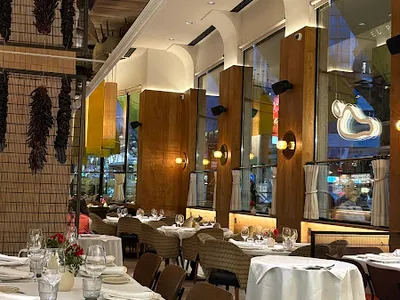 El Pimiento Verde - Vasca in Madrid