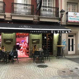 El Pinar - Jamonería