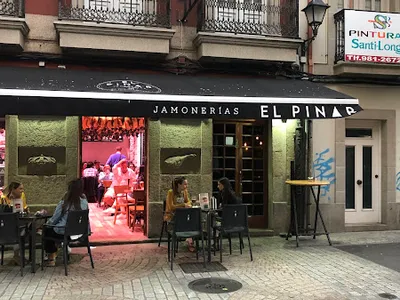 El Pinar - Jamonería in A Coruna