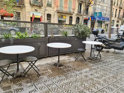 El racó d'en Cesc | Barcelona - Catalana in Barcelona